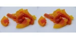 Dried Bentre Papaya Chips Fruit Common Open-Air Cultivation type from Viet Nam with good price