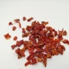Dried Red Bell Pepper Granules in China