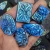 Import drilled precious stones quartz gemstones precious beads loose gemstone sapphire ruby loose gemstone druzy labradorite gemstone from India
