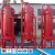 Import Drilling fluids mud circulation system / oilfield mud tank / gas buster from China