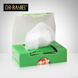 DR.RASHEL Cucumber Collagen Makeup Remover Cleansing wet Wipes