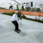 Dry Ski Slope JF Dry Ski