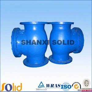 Ductile iron water check valve dn80 prices