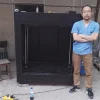 Duplicator Steel ExoFrame Large FDM Prototype 3d Machine Printer