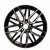 Durable China wheel rim 3x112 wheel rim motorcycle wheel rim set