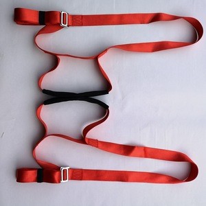 Durable custom one person Furniture &amp; Appliances weight Lifting rope and Moving Straps