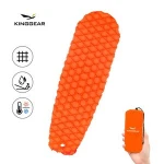 Durable Inflatable Beach Mat Camping equipment, Camping Mat Sleeping Pad Inflatable Lightweight Sleeping Mat