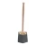 Import Durable  Wooden Bamboo Sisal Long Handle Toilet And Bottle Cleaning Brush from China