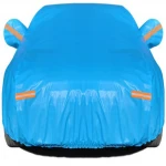 Dust-Proof Car Cover Soft Feeling Anti-Scratch