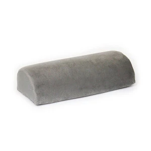Dustproof Allergy Free Ergonomic Friction Free Decorative Pillows Floor Footrest Cushion