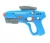 Import DWI Dowellin battel light sound shock toy laser gun game with target from China