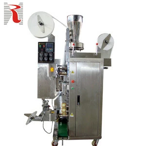 DXDCH-10B automatic tea bag packing machine vertical form fill seal granular packing machine