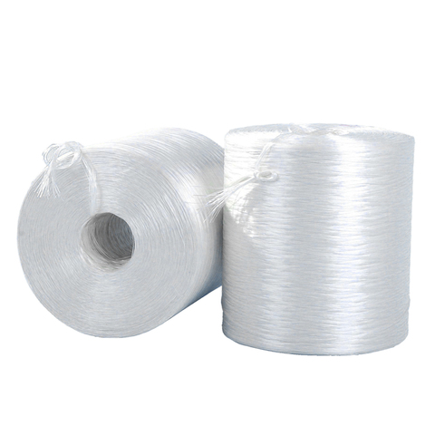 Buy E Glass Direct 2400tex Fiberglass Roving For Grc And Frp from Hebei ...