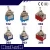 Import E-TEN MANUAL BRASS ELECTRONIC TOGGLE SWITCH ON-OFF 1021 1121 301 from China
