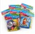 Import Early learning toys soft fabric baby cloth books product from China