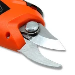 EAST Power Tools 3.6V Li-ion Battery Cordless Secateur Branch Cutter Electric Fruit Pruning Tool Shears to Fruit
