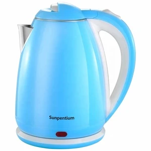 easy clean fast boiling kitchen appliance electric kettle