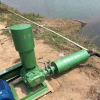 Easy to use fish farming aerator shrimp pond Roots blower