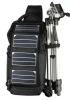 ECEEN solar camera bag with 6.5watts Sunpower solar charger for 5V device charged