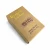 Import Eco-Friendly Custom Brown Kraft Soap Packaging Box With Biodegradable Material Window from China