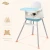 Import Eco-friendly Infant Baby Dinning High Chair Baby Feeding Highchair from China