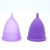 Import Eco friendly menstrual cups female cup silicone soft private label from China