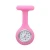 Import Eco-friendly Promotional Silicone Nurse Watch colorful hot selling cheap silicone  watch factory hot sale doctor pocket watches from China