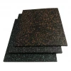 Eco-friendly Recycled Odourless Rubber Flooring