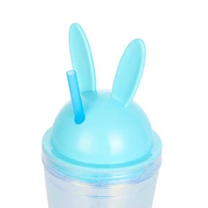 Eco Friendly Sippy Cup Double Wall 16 oz Water Cup BPA Free Sippy Cup Wholesales
