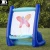 Import Eco-friendly vinyl inflatable easy clean outdoor easel with paints for kids from China