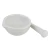 Import Educational white mini cheap set natural stone granite mortar and pestle  for chemical laboratory from China