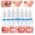 Import EFERO Teeth Whitening  Oral Hygiene Cleaning Serum Remove Plaque Stains Tooth Bleaching Tools Dental Care Toothpaste from China