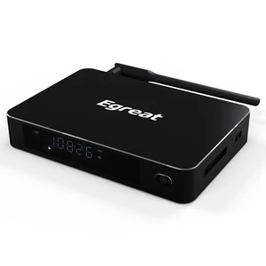 Egreat A5 Wired Streaming Blu-Ray Disc Player with High Speed HDMI Cable