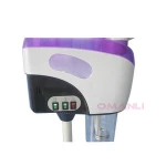electric hot cold facial steamer skin Steaming for skin rejuvenation micro mist hair spa steamer