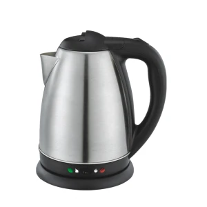 Electric Kettle Thermal Switch Water Boiler Pot Keep Warm Stainless Steel Tea Kettle