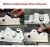 Import Electric Knife Sharpener Automatic Grinding for Kitchen Knives tool Sharpening Machine from China