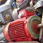ELECTRIC MOTOR SCRAP USED ELECTRIC MOTOR SCRAPS FOR SALE IN UK