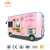 Import electric portable snack car best quality fast food cart electric mobile food truck from China