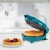 Import Electric round belgian belgium corn waffle maker for home use from China