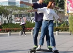 electric skateboard longboard 40km/h fast electric skate board baja board walkcar