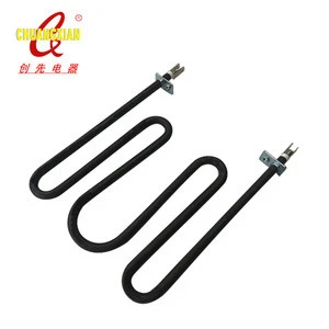 electric tubular heater spare parts for oven  toaster  baker