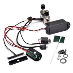 Electric Violin Bridge Pickup Amplifier Violin EQ Preamp For Electric Violin Build Project