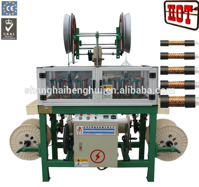 electric wires and cable machine