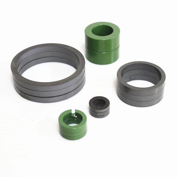 electrical magnet steel tape wound toroid core