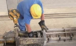 Electric/Electricity/Utility Pole Tension Machine