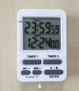 Electronic Timer with Magnetic Digital Countdown Timer