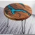 Import Elegant Hairpin Table Legs Nordic Style Table River Base Living Room Coffee Dining Wood Table Resin Epoxy from China