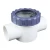 Import Emaux 1.5 inch 2.0 inch swimming pool accessories equipment PVC ball valve connection check valve 3-way valve from China