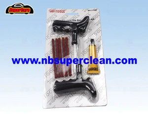 Emergency Car Tubeless Tire Puncture Repair Kit,Tire repair tool CC1358