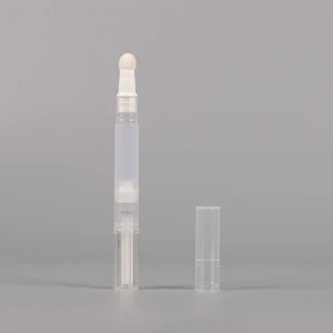 Empty Package 2ml Cosmetic Twist Pen Medical Oil or Gel, Cuticle Oil, Nutrition Oil